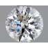 Certified Diamond GIA Carats 0.64 Color D Clarity SI1  EX  EX  EX Fluorescence FNT Brown No Green No Milky No EyeClean 100%
