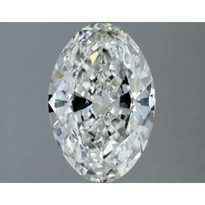 Certified Diamond IGI Carats 1.2 Color H Clarity VS2  -  EX  EX Fluorescence NON Brown No Green No Milky No EyeClean 100%