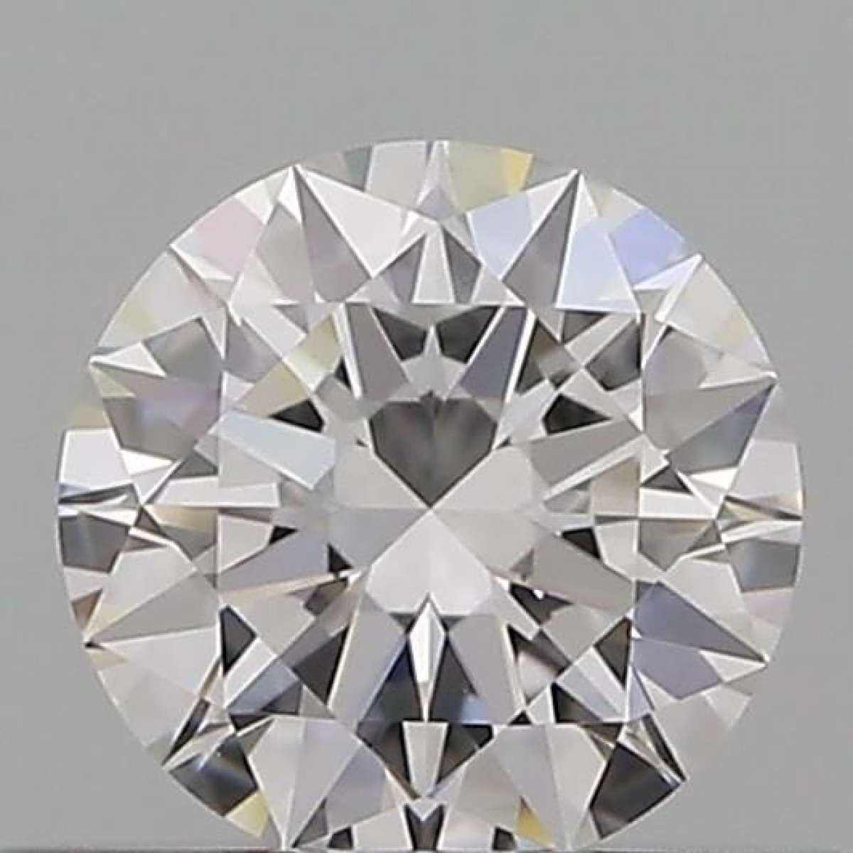 Certified Diamond GIA Carats 0.4 Color D Clarity IF  EX  EX  EX Fluorescence NON Brown No Green No Milky No EyeClean 100%