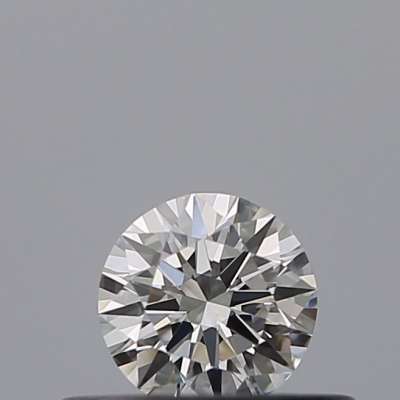 Certified Diamond GIA Carats 0.25 Color E Clarity VVS1  EX  EX  EX Fluorescence NON Brown No Green No Milky No EyeClean 100%