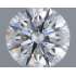 Certified Diamond GIA Carats 0.27 Color E Clarity VS1  EX  EX  EX Fluorescence NON Brown No Green No Milky No EyeClean 100%
