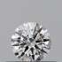 Certified Diamond GIA Carats 0.31 Color F Clarity VS1  EX  EX  EX Fluorescence NON Brown No Green No Milky No EyeClean 100%