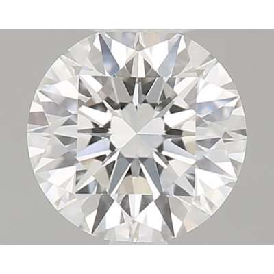 Certified Diamond GIA Carats 0.38 Color G Clarity VVS2  EX  EX  EX Fluorescence NON Brown No Milky No EyeClean 100%