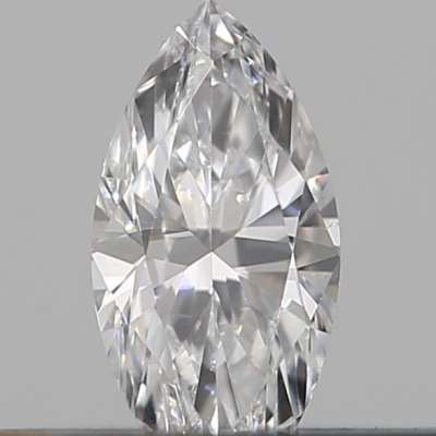 Certified Diamond IGI Carats 0.13 Color D Clarity VS1  -  VG  VG Fluorescence NON Brown No Green No Milky No EyeClean 100%