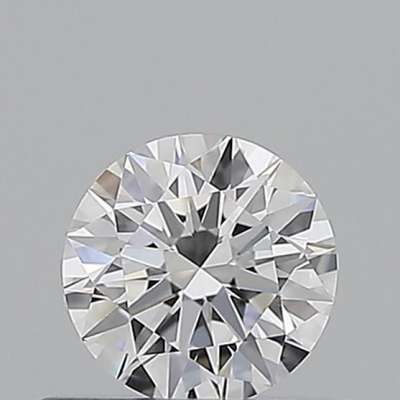 Certified Diamond GIA Carats 0.5 Color D Clarity VVS1 EX EX EX Fluorescence MED Brown No Green No Milky No EyeClean 100% Certified Diamond GIA Carats 0.5 Color D Clarity VVS1 EX EX EX Fluorescence MED Brown No Green No Milky No EyeClean 100%