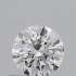 Certified Diamond GIA Carats 0.5 Color D Clarity VVS1  EX  EX  EX Fluorescence MED Brown No Green No Milky No EyeClean 100%