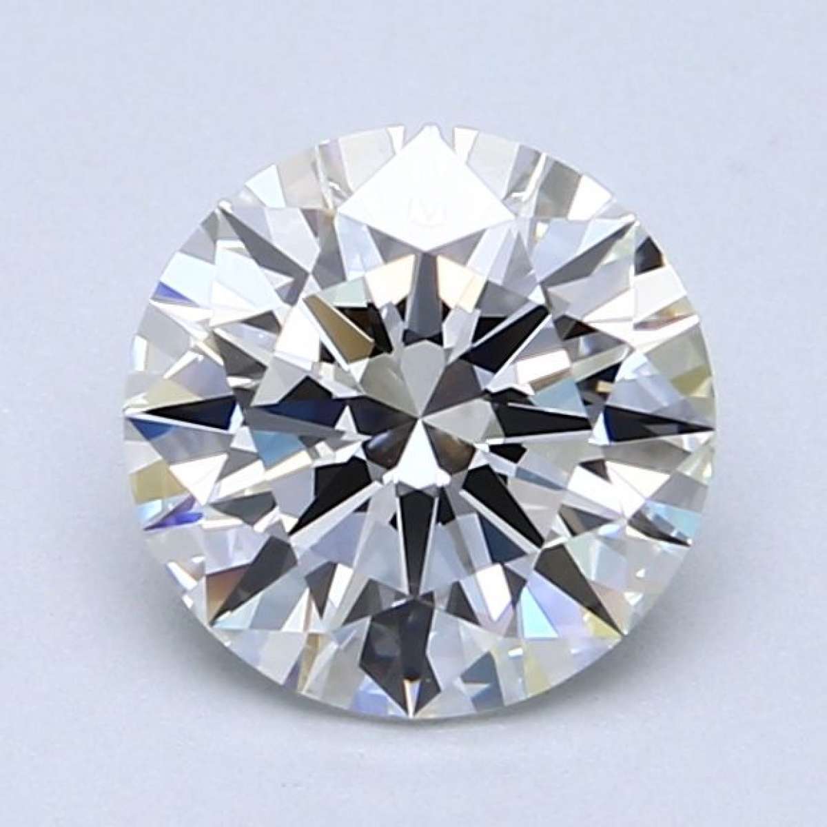 Certified Diamond GIA Carats 1.61 Color G Clarity IF EX EX EX Fluorescence NON Brown No Green No Milky No EyeClean 100% Certified Diamond GIA Carats 1.61 Color G Clarity IF EX EX EX Fluorescence NON Brown No Green No Milky No EyeClean 100%