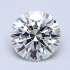 Certified Diamond GIA Carats 1.61 Color G Clarity IF  EX  EX  EX Fluorescence NON Brown No Green No Milky No EyeClean 100%