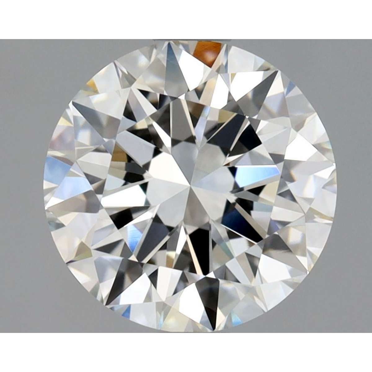 Certified Diamond GIA Carats 1.5 Color G Clarity VVS2  EX  EX  EX Fluorescence NON Brown No Green No Milky No EyeClean 100%