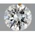 Certified Diamond GIA Carats 1.5 Color G Clarity VVS2  EX  EX  EX Fluorescence NON Brown No Green No Milky No EyeClean 100%