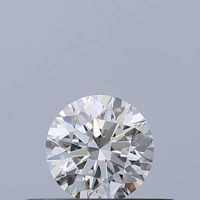 Certified Diamond IGI Carats 0.29 Color E Clarity IF  EX  EX  EX Fluorescence NON Brown No Green No Milky No EyeClean 100%