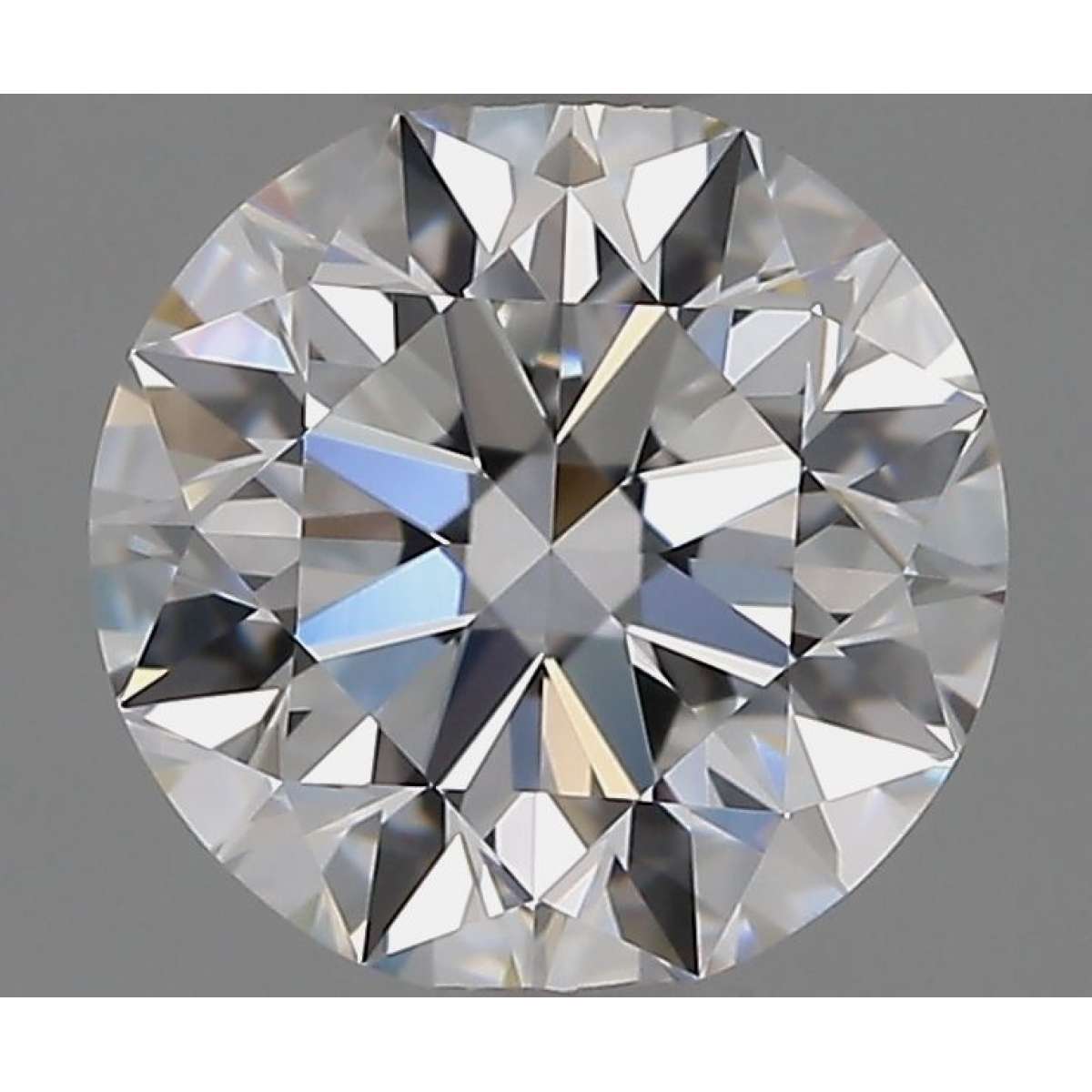 Certified Diamond GIA Carats 1.3 Color D Clarity VVS2  EX  EX  EX Fluorescence NON Brown No Green No Milky No EyeClean 100%