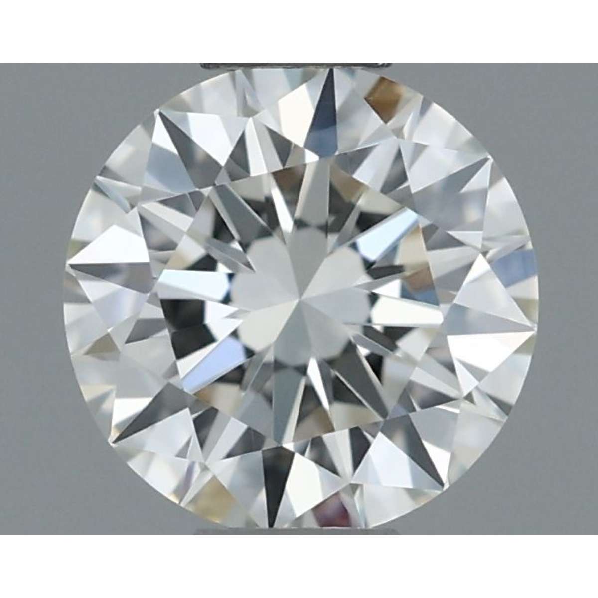 Certified Diamond IGI Carats 0.42 Color G Clarity IF  EX  EX  EX Fluorescence NON Brown No Green No Milky No EyeClean 100%