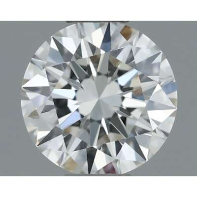 Certified Diamond IGI Carats 0.42 Color G Clarity IF  EX  EX  EX Fluorescence NON Brown No Green No Milky No EyeClean 100%