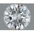 Certified Diamond IGI Carats 0.42 Color G Clarity IF  EX  EX  EX Fluorescence NON Brown No Green No Milky No EyeClean 100%