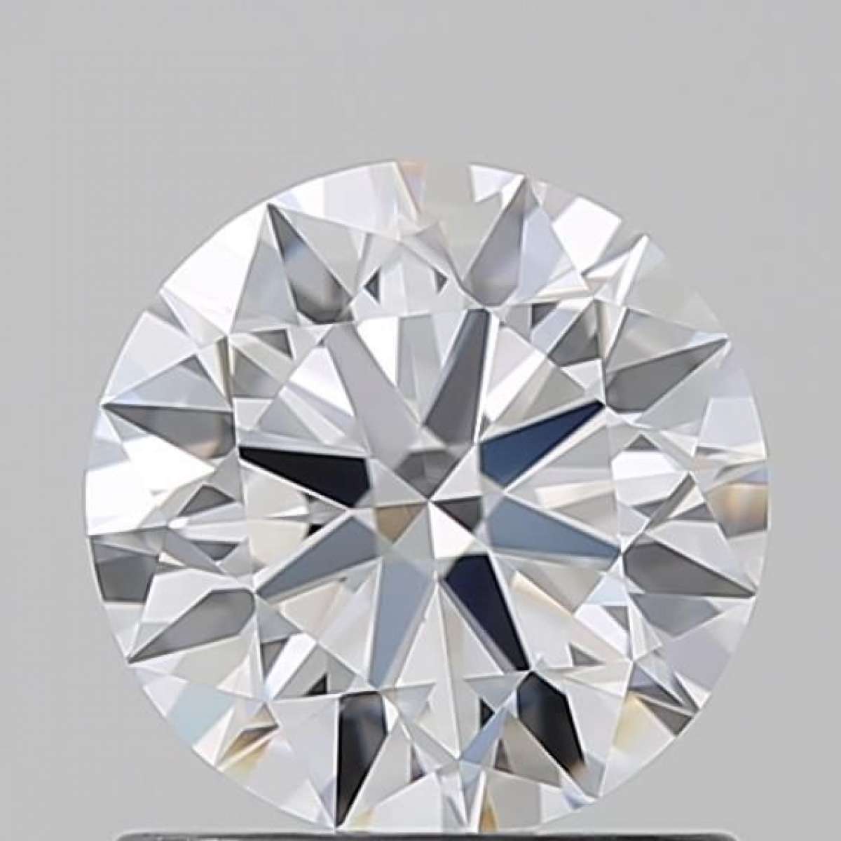 Certified Diamond GIA Carats 1.01 Color D Clarity IF  EX  EX  EX Fluorescence NON Brown No Green No Milky No EyeClean 100%