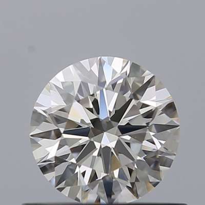 Certified Diamond IGI Carats 0.57 Color E Clarity VVS1  EX  EX  EX Fluorescence NON Brown No Green No Milky No EyeClean 100%