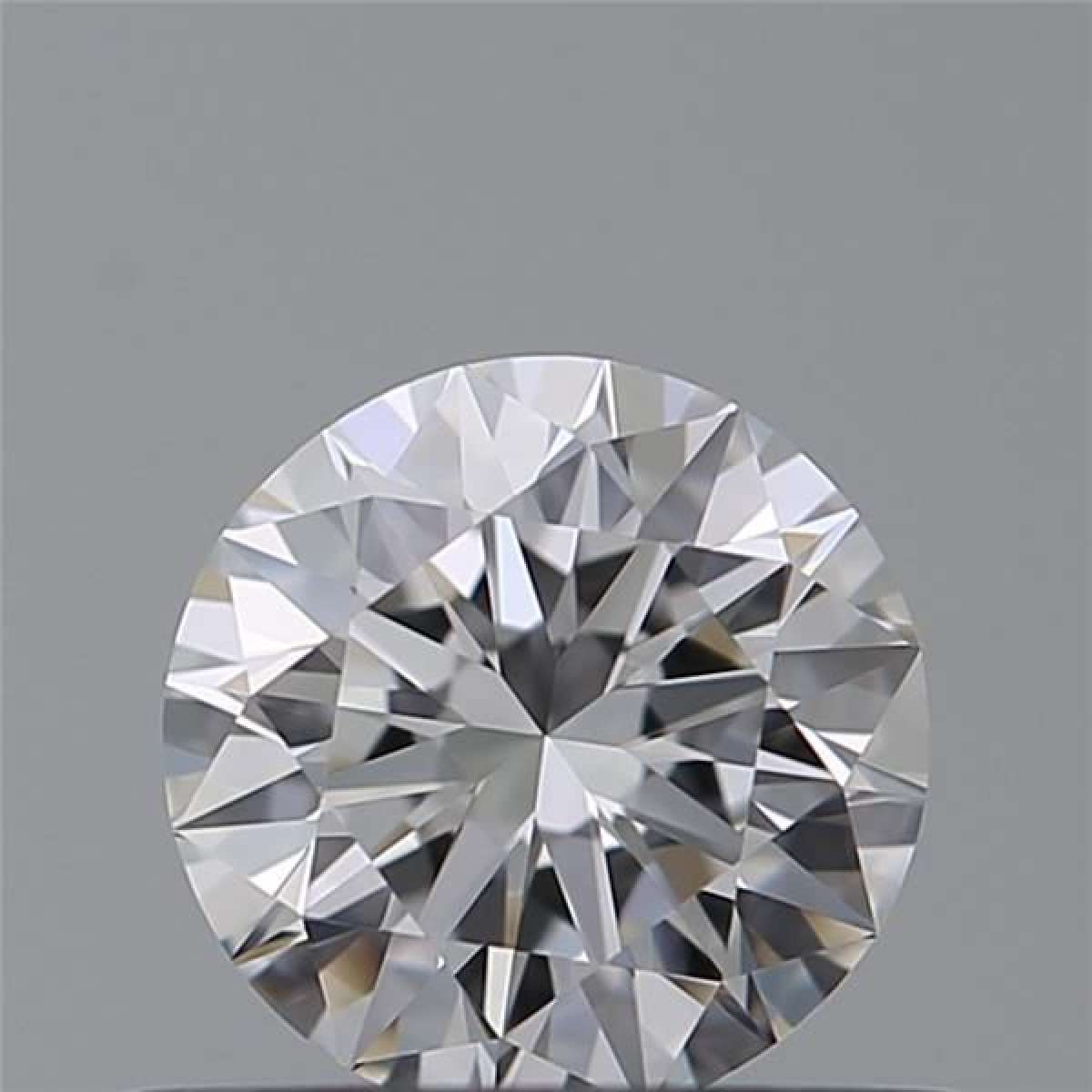 Certified Diamond GIA Carats 0.46 Color F Clarity VVS1  EX  EX  EX Fluorescence NON Brown No Green No Milky No EyeClean 100%