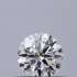 Diamante Certificato GIA Carati 0.33 Colore G Purezza VVS1  EX  EX  EX Fluorescenza NON Brown No Milky No EyeClean 100%