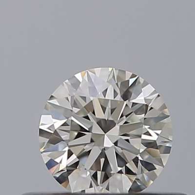 Certified Diamond IGI Carats 0.32 Color G Clarity IF  EX  EX  EX Fluorescence NON Brown No Milky No EyeClean 100%