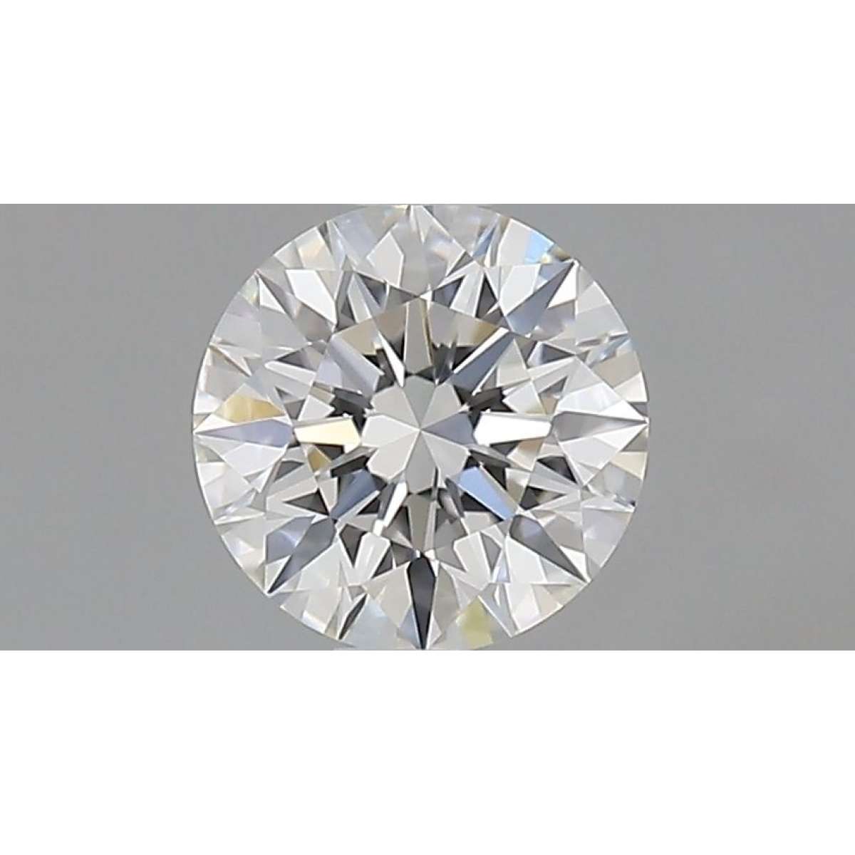 Certified Diamond GIA Carats 0.7 Color F Clarity VVS1  EX  EX  EX Fluorescence NON Brown No Milky No EyeClean 100%