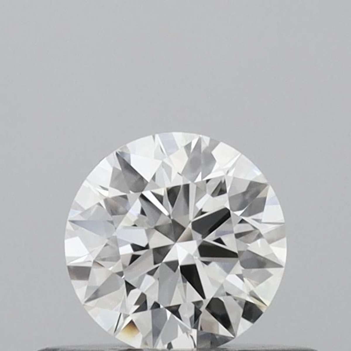 Certified Diamond GIA Carats 0.33 Color G Clarity VVS1  EX  VG  EX Fluorescence FNT Brown No Green No Milky No EyeClean 100%