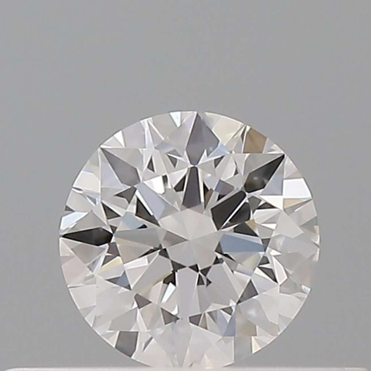 Certified Diamond GIA Carats 0.3 Color E Clarity VS2  EX  EX  VG Fluorescence NON Brown No Green No Milky No EyeClean 100%