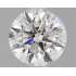 Certified Diamond GIA Carats 1.02 Color E Clarity VS1  VG  EX  VG Fluorescence FNT Brown No Green No Milky No EyeClean 100%