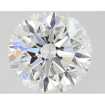 Certified Diamond GIA Carats 0.3 Color E Clarity IF  VG  EX  EX Fluorescence NON Brown No Green No Milky No EyeClean 100%