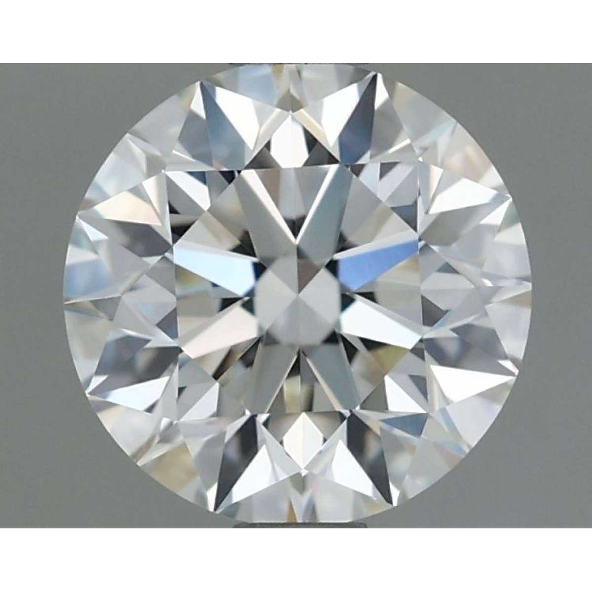 Certified Diamond IGI Carats 1.2 Color G Clarity VVS2  EX  EX  EX Fluorescence NON Brown No Green No Milky No EyeClean 100%