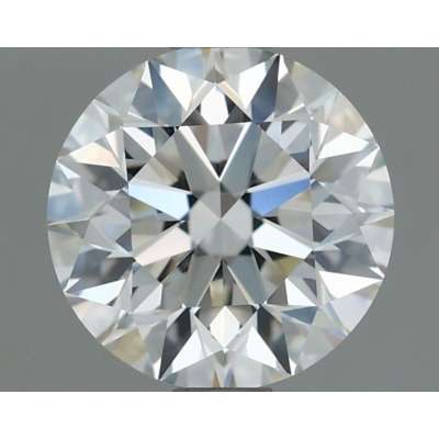 Certified Diamond IGI Carats 1.2 Color G Clarity VVS2  EX  EX  EX Fluorescence NON Brown No Green No Milky No EyeClean 100%