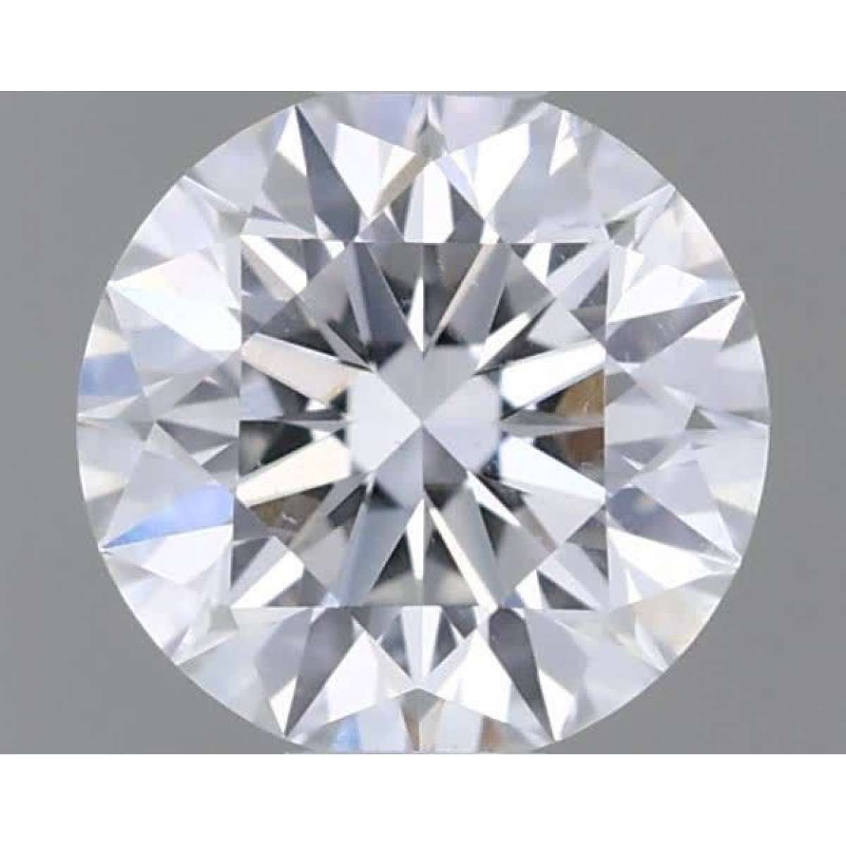 Certified Diamond GIA Carats 0.32 Color E Clarity SI2  EX  EX  EX Fluorescence NON Brown No Green No Milky No EyeClean 100%