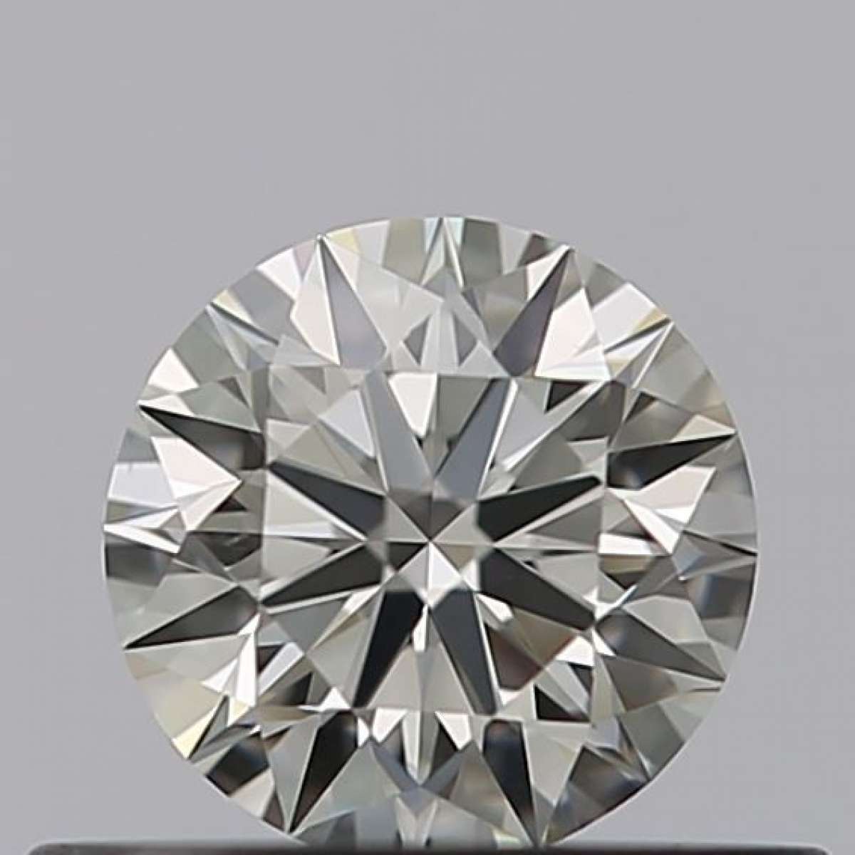 Certified Diamond GIA Carats 0.32 Color F Clarity VS1  EX  EX  EX Fluorescence NON Brown No Milky No EyeClean 100%