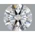 Diamante Certificato GIA Carati 0.7 Colore D Purezza VVS2  EX  EX  EX Fluorescenza NON Brown No Green No Milky No EyeClean 100%