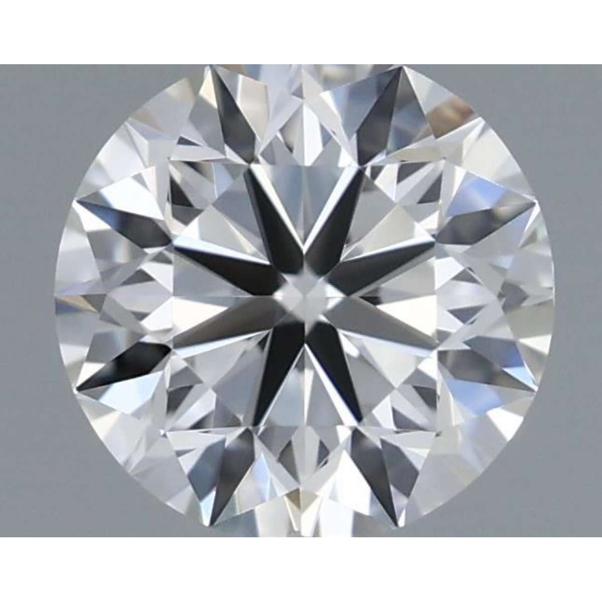 Certified Diamond GIA Carats 0.51 Color F Clarity VVS1  VG  EX  VG Fluorescence NON Brown No Green No Milky No EyeClean 100%