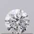 Certified Diamond GIA Carats 0.3 Color F Clarity VVS2  EX  VG  EX Fluorescence NON Brown No Green No Milky No EyeClean 100%