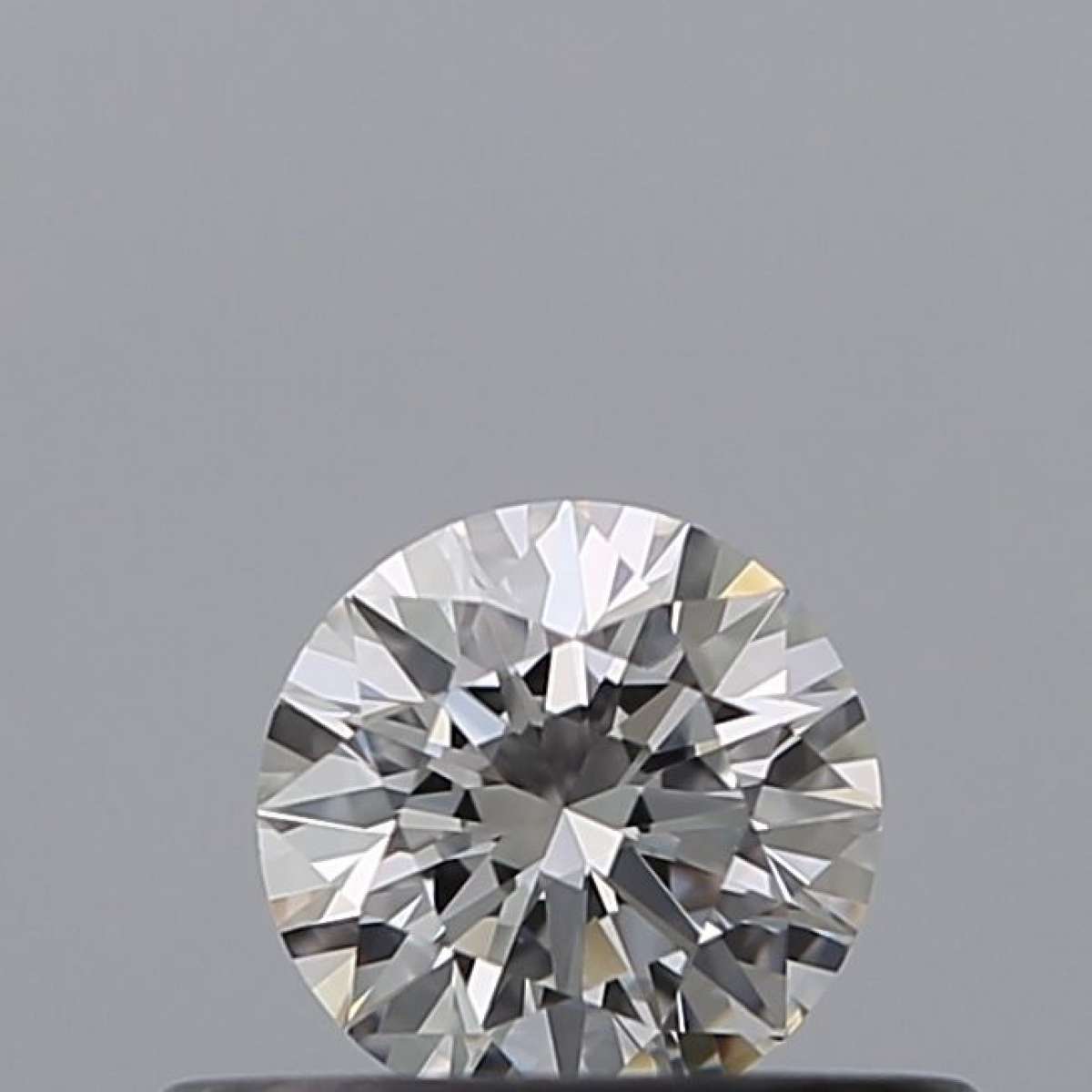 Certified Diamond GIA Carats 0.28 Color F Clarity VVS2  EX  EX  EX Fluorescence NON Brown No Milky No EyeClean 100%