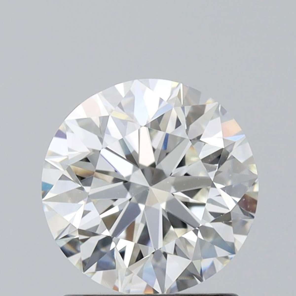 Certified Diamond GIA Carats 1.19 Color H Clarity VS1  EX  EX  EX Fluorescence NON Brown No Green No Milky No EyeClean 100%