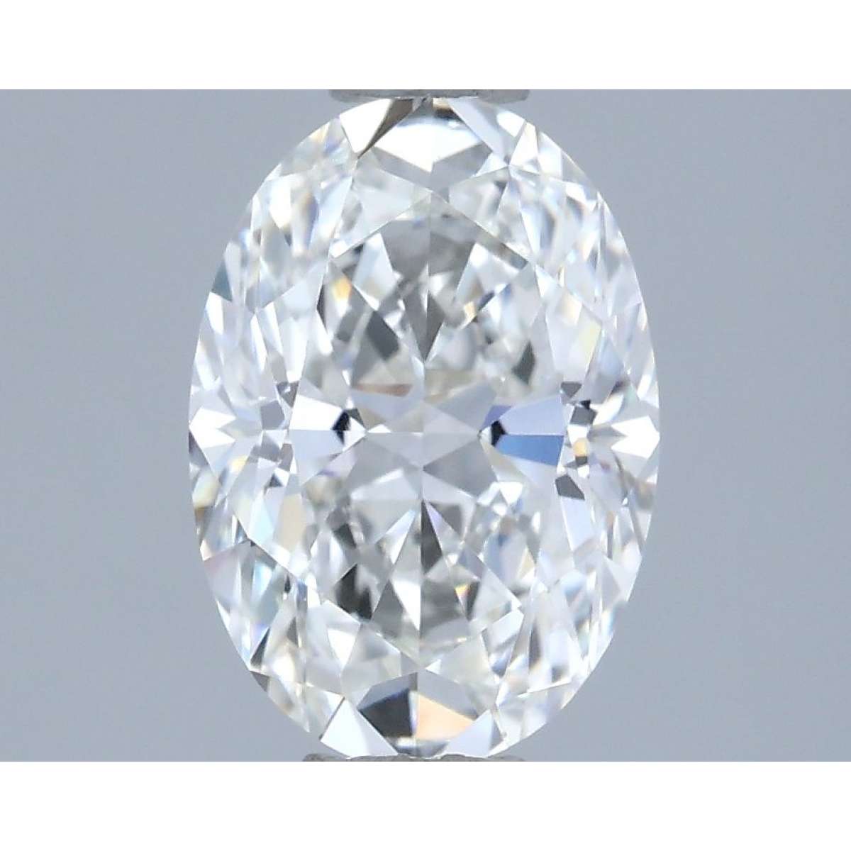 Diamante Certificato IGI Carati 1.2 Colore G Purezza VVS2  -  EX  EX Fluorescenza NON Brown No Green No Milky No EyeClean 100%