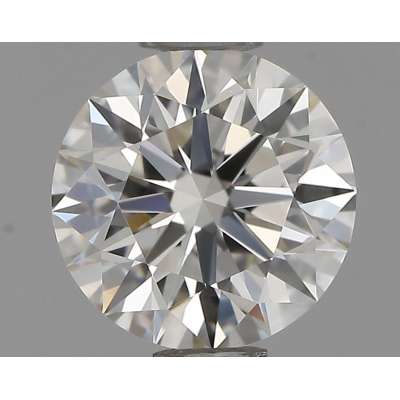 Certified Diamond IGI Carats 0.7 Color H Clarity VVS1  EX  EX  EX Fluorescence NON Brown No Green No Milky No EyeClean 100%