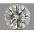 Certified Diamond IGI Carats 0.7 Color H Clarity VVS1  EX  EX  EX Fluorescence NON Brown No Green No Milky No EyeClean 100%