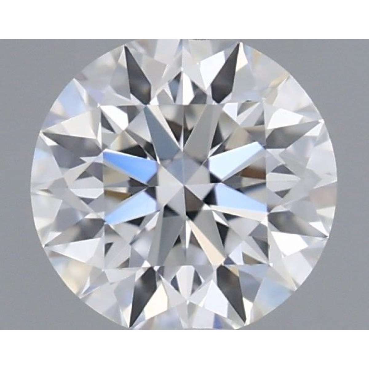 Certified Diamond GIA Carats 0.3 Color E Clarity VVS1  EX  EX  EX Fluorescence FNT Brown No Green No Milky No EyeClean 100%