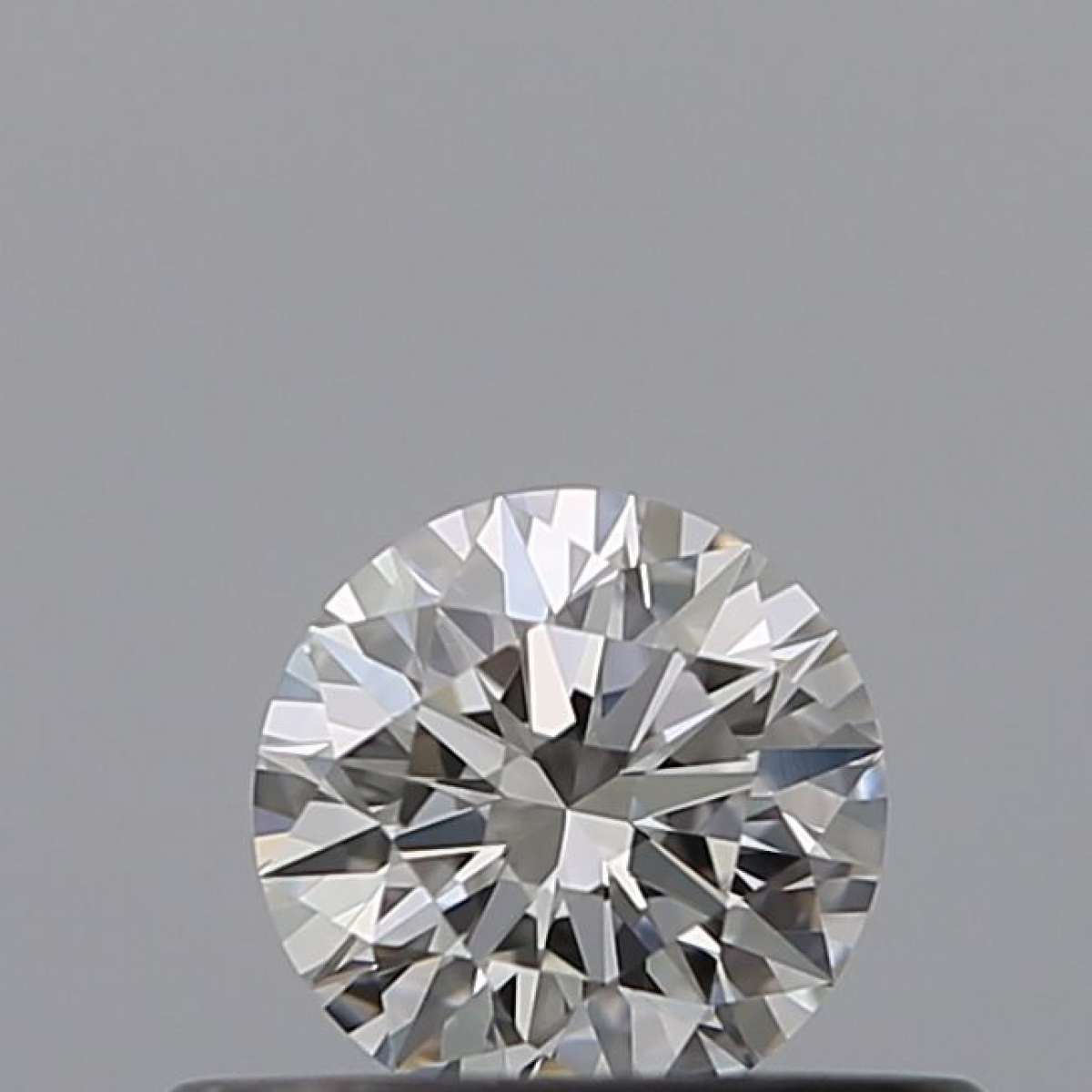 Certified Diamond GIA Carats 0.3 Color F Clarity VVS1  EX  VG  EX Fluorescence NON Brown No Milky No EyeClean 100%