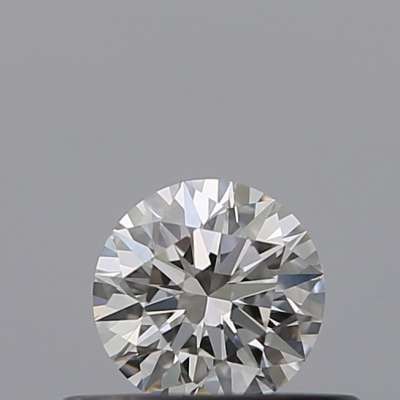 Certified Diamond GIA Carats 0.3 Color F Clarity VVS1  EX  VG  EX Fluorescence NON Brown No Milky No EyeClean 100%