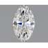 Certified Diamond GIA Carats 0.32 Color F Clarity VVS2  -  VG  VG Fluorescence FNT Brown No Green No Milky No EyeClean 100%