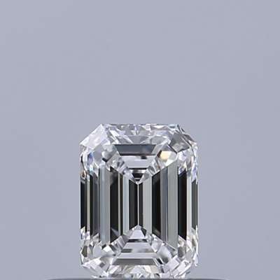 Certified Diamond GIA Carats 0.3 Color D Clarity VVS1  -  VG  EX Fluorescence FNT Brown No Green No Milky No EyeClean 100%
