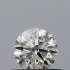 Certified Diamond IGI Carats 0.4 Color H Clarity IF  EX  EX  EX Fluorescence NON Brown No Milky No EyeClean 100%