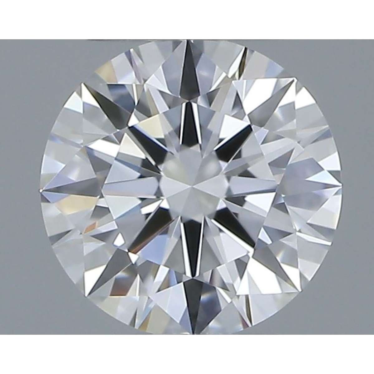 Certified Diamond GIA Carats 0.46 Color D Clarity VVS2  EX  EX  EX Fluorescence NON Brown No Green No Milky No EyeClean 100%