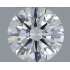 Certified Diamond GIA Carats 0.46 Color D Clarity VVS2  EX  EX  EX Fluorescence NON Brown No Green No Milky No EyeClean 100%