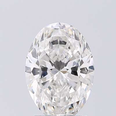 Certified Diamond GIA Carats 1.7 Color F Clarity SI2  -  EX  EX Fluorescence NON Brown No Green No Milky No EyeClean 100%